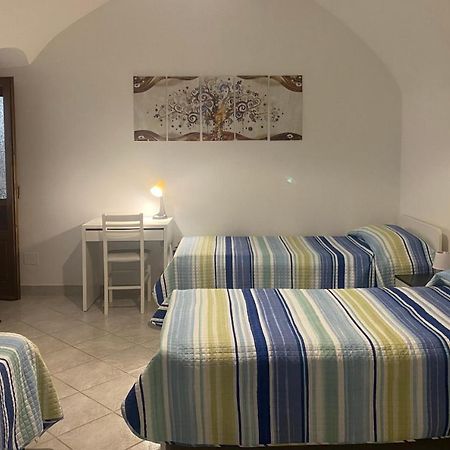 La Fanciulla Velca Apartment ตาร์กวิเนีย ภายนอก รูปภาพ