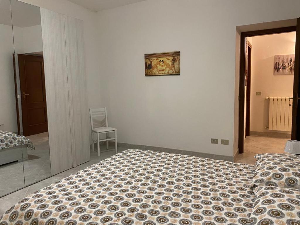 La Fanciulla Velca Apartment ตาร์กวิเนีย ภายนอก รูปภาพ