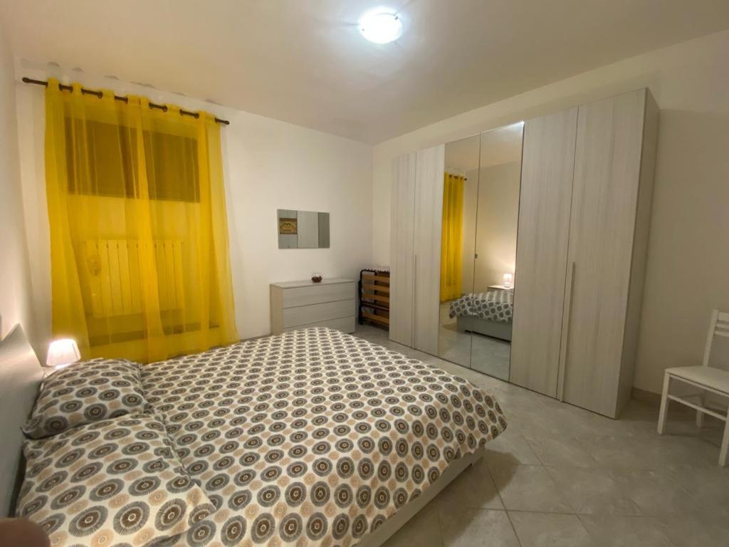 La Fanciulla Velca Apartment ตาร์กวิเนีย ภายนอก รูปภาพ