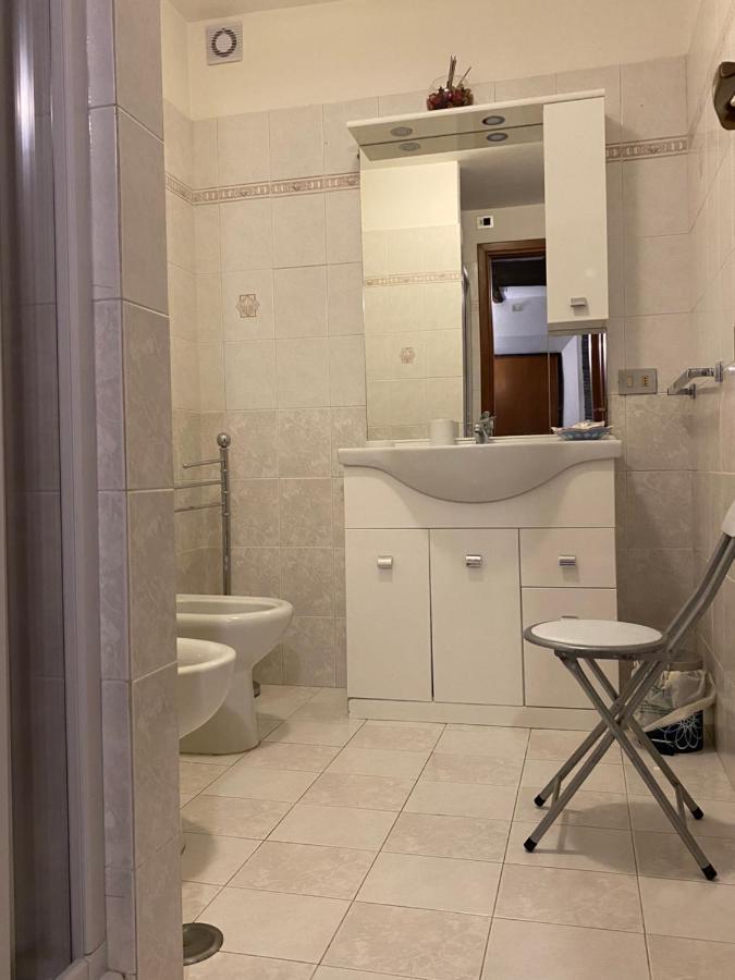 La Fanciulla Velca Apartment ตาร์กวิเนีย ภายนอก รูปภาพ