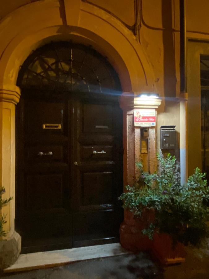 La Fanciulla Velca Apartment ตาร์กวิเนีย ภายนอก รูปภาพ