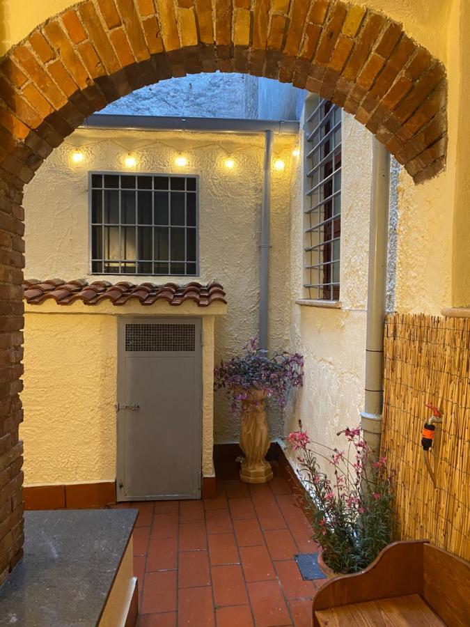 La Fanciulla Velca Apartment ตาร์กวิเนีย ภายนอก รูปภาพ