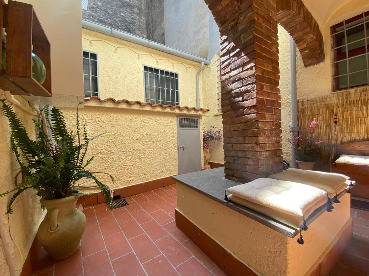 La Fanciulla Velca Apartment ตาร์กวิเนีย ภายนอก รูปภาพ